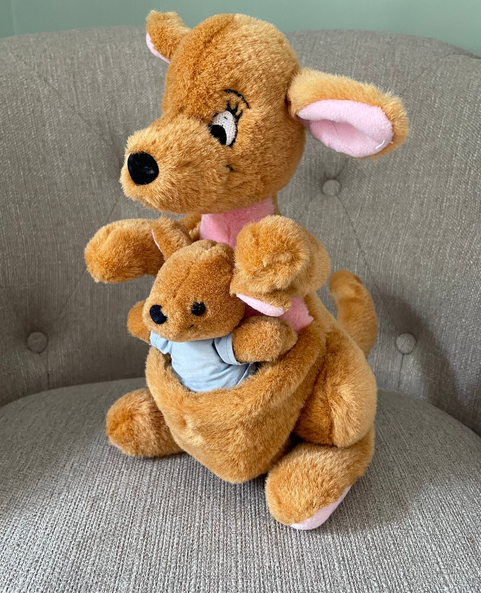 Kanga and Roo