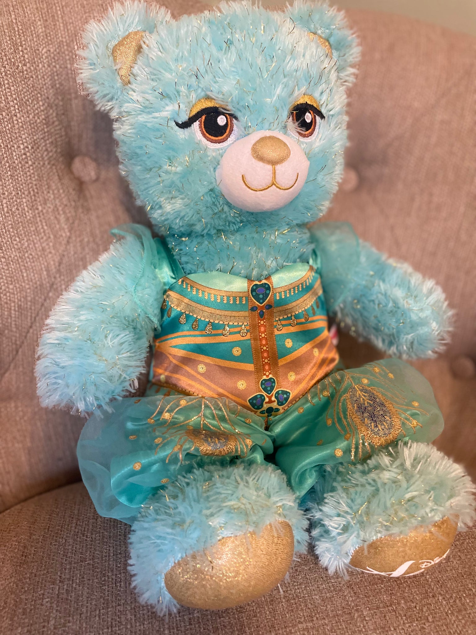 Jasmine Bear